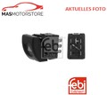 WARNBLINKSCHALTER FEBI BILSTEIN 01566 P FÜR VAUXHALL CORSA I,CORSAVAN I,TIGRA I