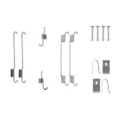 Bremsbackensatz BOSCH 1 987 475 323