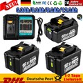 Original Für Makita BL1850B 18V BL1860B BL1830 194065-3 LXT Ersatzakku Ladegerät