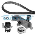 ORIGINAL® Dayco Wasserpumpe + Zahnriemensatz für VW PASSAT B5.5 Variant PASSAT