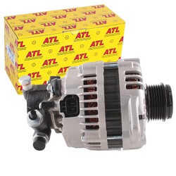 ATL LICHTMASCHINE GENERATOR 100A passend für OPEL ASTRA H CARAVAN GTC 1.7 CDTI
