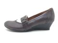 Caprice Damen Halbschuh Pumps Absatzschuhe High Heels Braun Gr. 37,5 (UK 4,5)