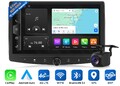 10.1" QLED Touchscreen 2DIN Android 13 6+64G Autoradio CarPlay GPS Navi WIFI DSP