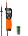 Digital Pen Multimeter Durchgangsprüfer Multimeter Voltmeter AC/DC Multi Test...