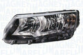 Magneti Marelli 711307024254 Hauptscheinwerfer links für SKODA