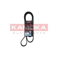 ORIGINAL® Kamoka 7016160 Keilrippenriemen passend für Opel ASTRA G CC ZAFIRA A