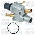 MEAT & DORIA Thermostat Kühlmittel für Fiat Coupe 175_ 2.0 20V FA/175 Marea