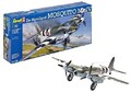 REVELL, De Havilland MOSQUITO MK.IV Flugzeug zum Zusammenbauen und Lackieren,...