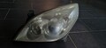 ⚡️Opel Vectra C Facelift Scheinwerfer links Fahrerseite Halogen GM 13170915Valeo