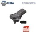 106023 MAP SENSOR DRUCKSENSOR SAUGROHRDRUCK FEBI BILSTEIN FÜR SEAT LEON