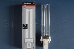 Philips UVC Lampe Röhre 5 7 9 11 18 24 36 55 60 75 Watt passt bei Oase Osaga 