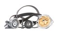 Continental ContiTech CT968WP2 Wasserpumpe + Zahnriemensatz für FIAT PUNTO (188)