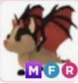 Bat Dragon Mega Fly Ride Adopt Me Pet Roblox