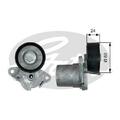 Original GATES Spannrolle Keilrippenriemen T39272 für Audi Seat Skoda VW