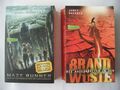 Maze Runner - Die Auserwählten im Labyrinth/ ... in der Brandwüste, J. Dashner