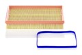 Luftfilter MANN-FILTER C 2998/5 x Filtereinsatz für SEAT GOLF SKODA VW IBIZA 1J2