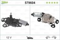 Wischermotor ORIGINAL TEIL VALEO 579604 für SEAT IBIZA 6L1 3 12V 16V TDI Cupra