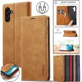 Hülle Für Samsung A17 A56 A36 A16 A55 A35 A54 A14 Magnetische Leder Brieftaschen