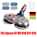 Wisch Kopf Elektrischer Wischaufsatz Für Dyson V7 V8 V10 V11 V15 Wischmopp-Set