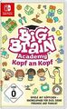 Big Brain Academy: Kopf an Kopf (Nintendo Switch, 2021)