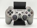 Original Playstation 3 Dualschock 3 Sixaxis Controller grau - PS3 - sehr gut