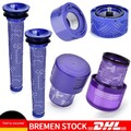 Hepa Filter Für Dyson V11 V10 V8 V6 Animal Absolute Ersatzteil Akku-Staubsauger