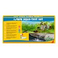 sera Aqua Test Set, Wassertest, pH-Wert, GH, KH, NO2 Wasserwerte Aquarium Teich