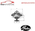 KÜHLFLÜSSIGKEIT KÜHLER THERMOSTAT GATES TH09180G1 P FÜR BMW 5,3,7,E36,E34