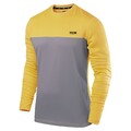 Element Sport Langarmshirt Herren - Funktionsshirt mit Rundhalsausschnitt -