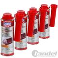 4x 250ML LIQUI MOLY DIESEL PARTIKELFILTER REINIGER DPF SCHUTZ ZUSATZ ADDITIV