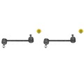 2x MEYLE-HD KOPPELSTANGEN VORNE BEIDSEITIG passend für MAZDA 323 PREMACY