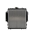 Kühler, Motorkühlung NRF 513161