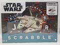 Mattel Scrabble Brettspiel Spiel Star Wars Familienspiel Wortspiel 2 in 1 Spiel