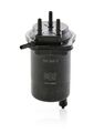 Kraftstofffilter MANN FILTER WK 939 6 passend für NISSAN RENAULT SUZUKI