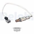 DELPHI (ES21071-12B1) Lambdasonde Lamdasonde für RENAULT DACIA