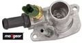 MAXGEAR 18-0441 Thermostat für Kühlmittel Thermostat Kühlmittel 