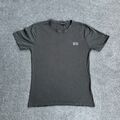 HUGO BOSS Herren T-Shirt Kurzarm Small Regular Fit Classic Logo 16601 Grün
