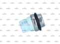 Sensor, Kühlmitteltemperatur passend für RENAULT Kangoo 1.9D 97- NRF 727118