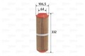 Valeo 585757 Luftfilter für MERCEDES-BENZ