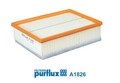 PURFLUX Luftfilter A1826 für NISSAN OPEL RENAULT