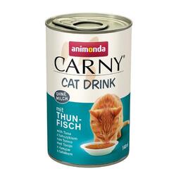 Animonda Carny Adult Drink mit Thunfisch | 24x 140ml