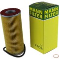 MANN-FILTER Ölfilter mit Dichtung für Alfa Romeo GT 1300 Junior V 2000 1600