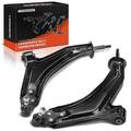 2x Querlenker Radaufhängung Vorderachse für Land Rover Freelander L314 CMS101004