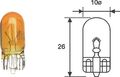 10x MAGNETI MARELLI 002051800000 Glühlampe für MERCEDES-BENZ