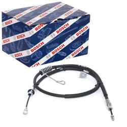 BOSCH HANDBREMSSEIL HINTEN LINKS HINTEN PASSEND FÜR FORD TRANSIT | 1 987 482 672