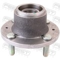 ORIGINAL® Febest Radnabe Hinten für Chevrolet AVEO / KALOS Stufenheck AVEO