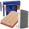 BOSCH FILTERSET  passend für AUDI A3 8V 8Y Q3 VW GOLF 8 PASSAT B8 TIGUAN CT1