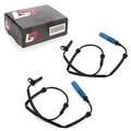 2x ABS Sensor Drehzahlmesser Vorderachse vorne links rechts für BMW X3 E83 2003-