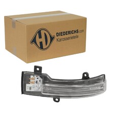 DIEDERICHS LED SPIEGELBLINKER LINKS passend für MITSUBISHI ASX OUTLANDER