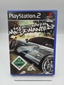 PS2 Playstation 2 Need For Speed Most Wanted mit OVP und Anleitung Deutsch 